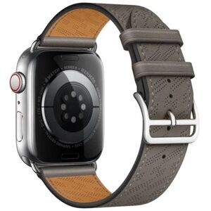 Apple Watch Hermes H diagonal band